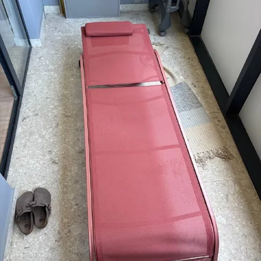 Шезлонг