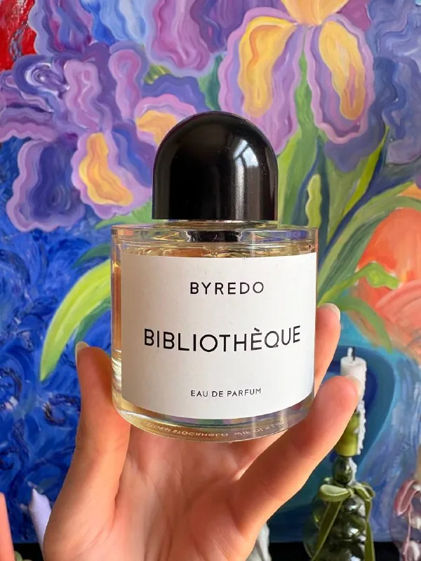 BYREDO Bibliothèque 1