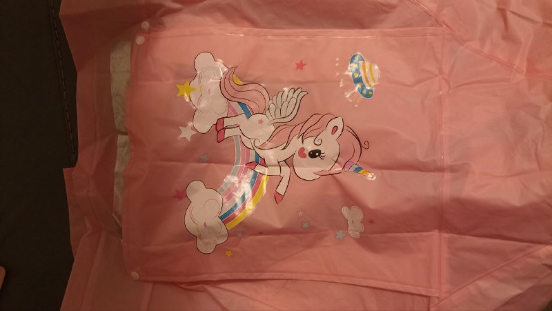 Конструктор Plus-Plus, Детский дождевик, Пазл Ravensburger 5