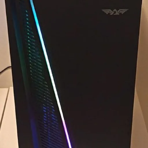 Игровой ПК AMD Ryzen 5 5500, RTX 3050, 16GB RAM, SSD