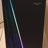 Игровой ПК AMD Ryzen 5 5500, RTX 3050, 16GB RAM, SSD 1