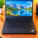 Ноутбук Lenovo ThinkPad E14, 16 ГБ RAM, SSD 256 ГБ 4