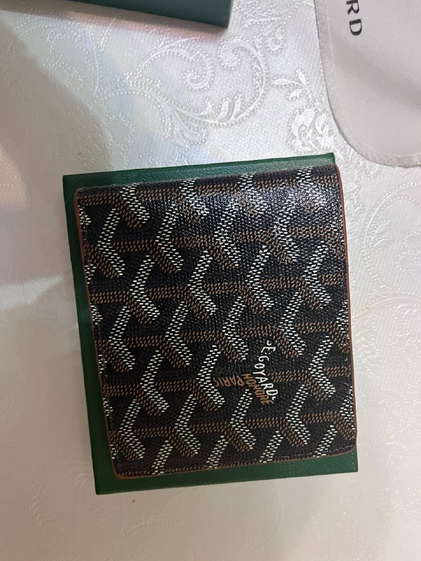 Кошелек GOYARD Реплика 1-ого класса 2