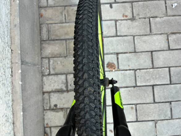 Велосипед 24 размер 5