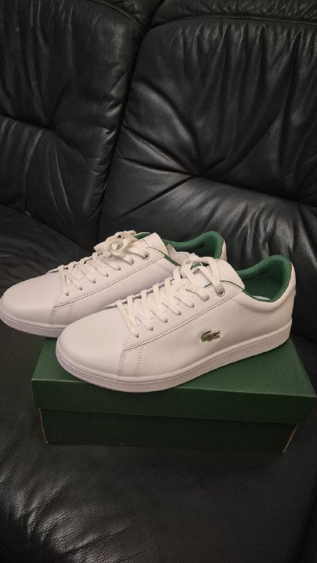 Мужские кеды 44 размер