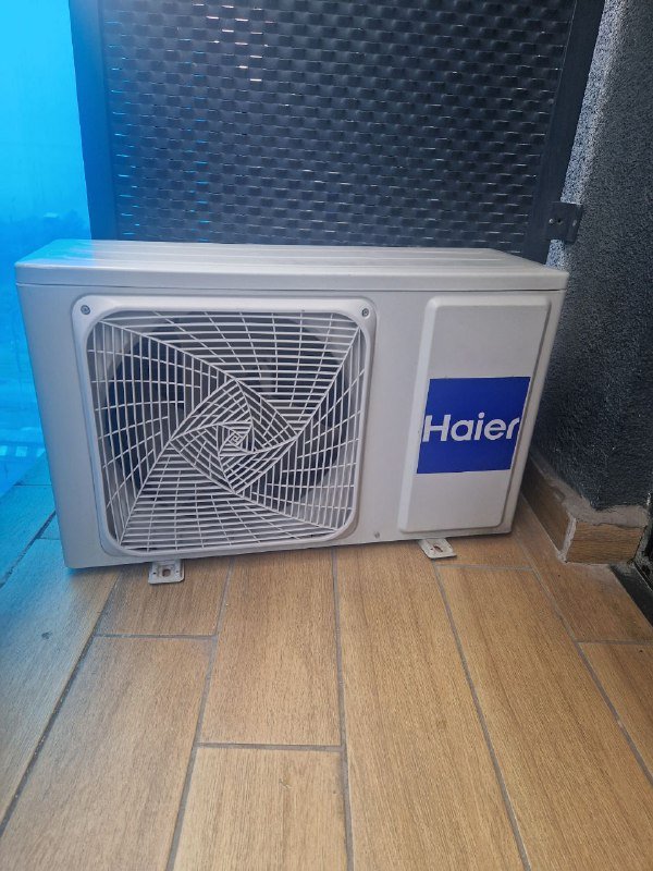 Кондиционер на запчасти внутренний блок работает