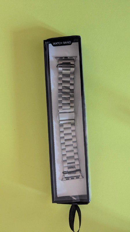 Стальной ремешок для Apple watch 38/40/41 mm 2