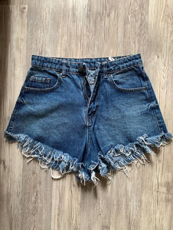 Платья, рубашка, джинсы, шорты, леггинсы, жилетка 8