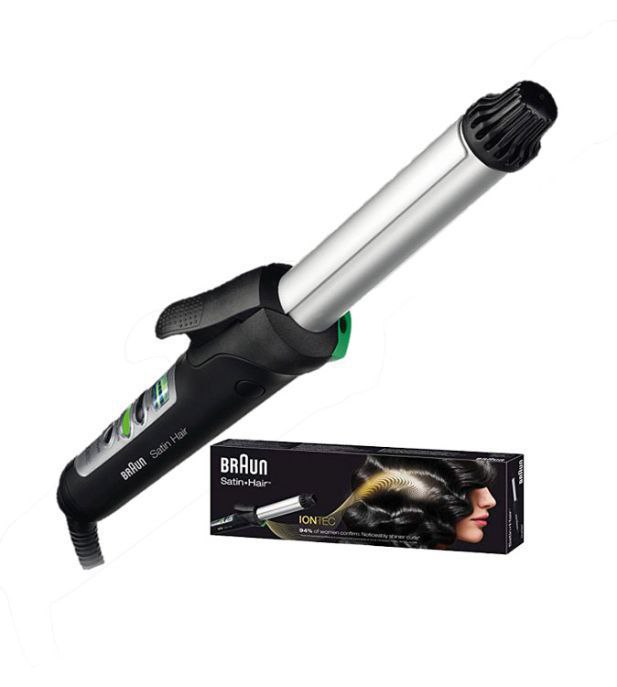 плойка для волос Braun Silver Hair 7 3