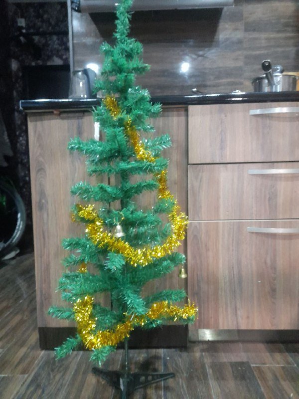 Искусственная елочка