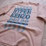 Футболка KENZO Paris 4