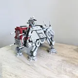 LEGO Star Wars AT-TE Walker 1