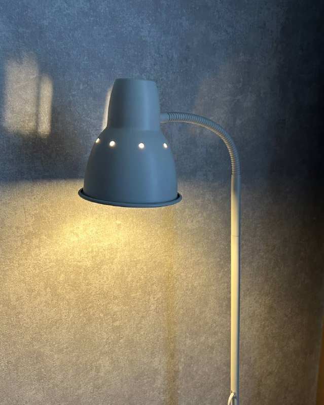 лампа торшер 2