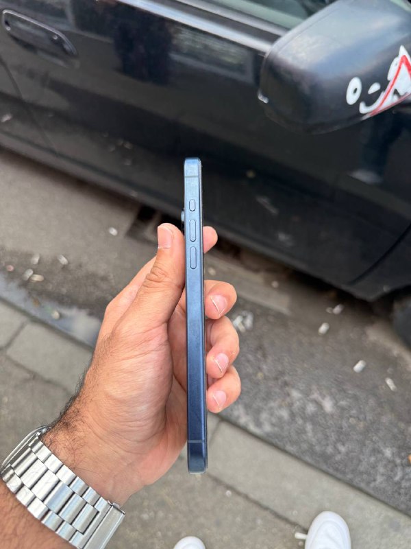 iPhone 15 Pro Max 256GB E-Sim 5