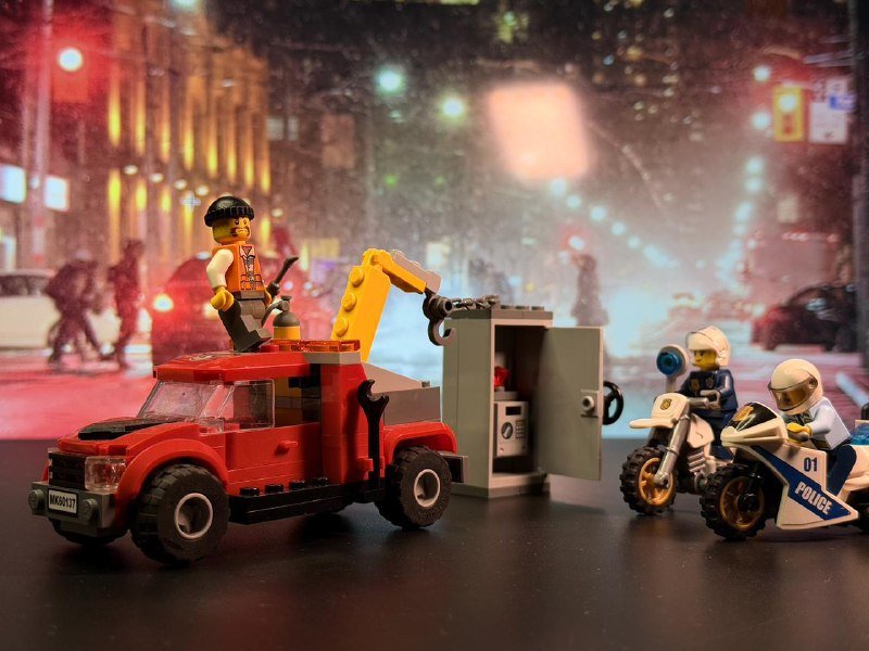 Коллекция лего наборов разных серий 4