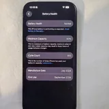 iPhone 16 Pro 128GB 6