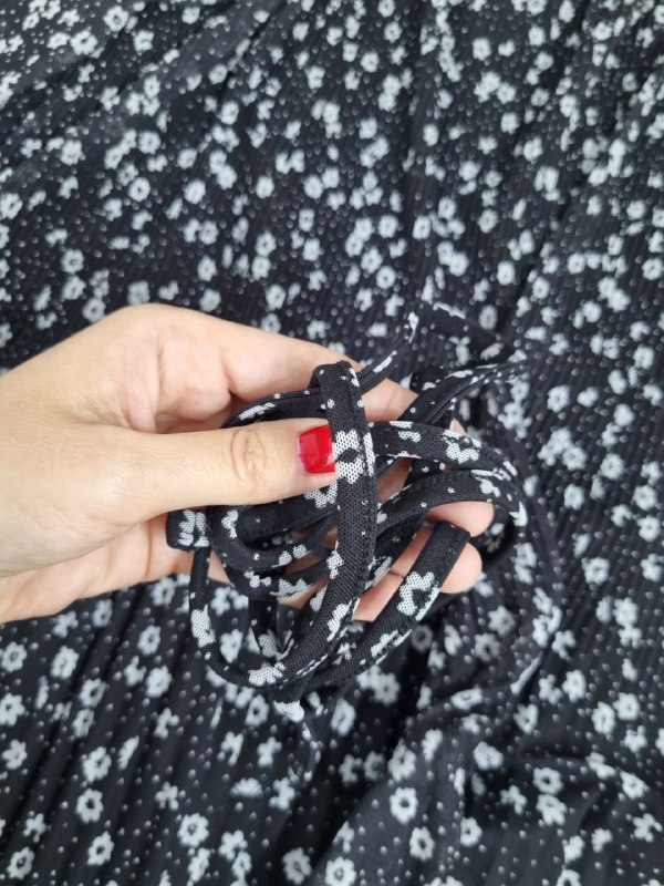 платье MOHITO, размер XS/S, прозрачный верх, пояс 4