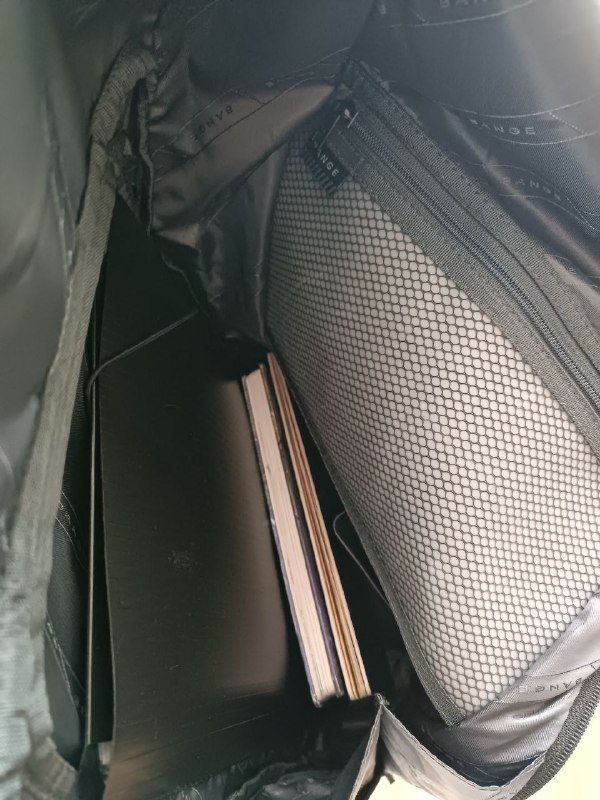 Рюкзак Bange вместительный с отделением для ноутбука 5