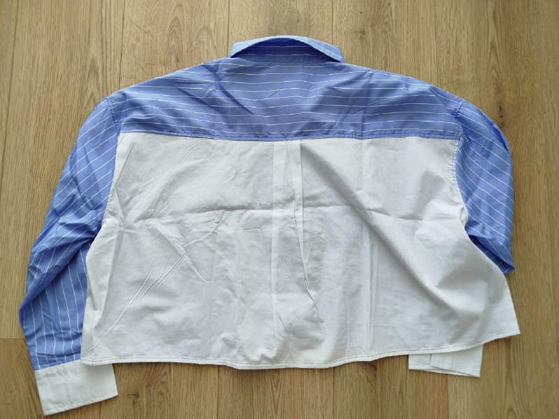Джинсы стрейч Ralph Lauren, юбки миди, рубашки, пиджаки, свитшот 7