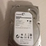 Жесткие диски Seagate 2 ТБ, 3 ТБ 2