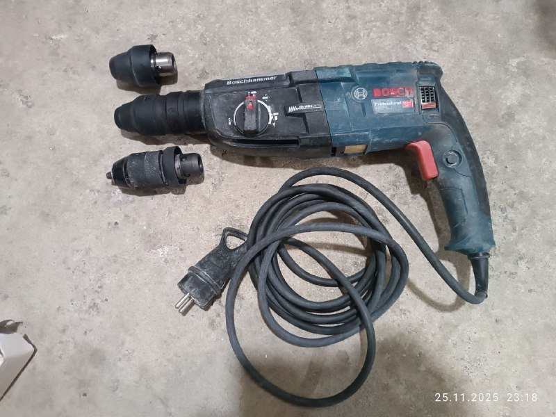 Перфоратор Bosch GBH-2-28