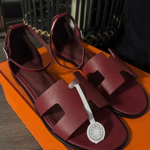 Женские босоножки Hermes