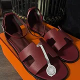 Женские босоножки Hermes 1