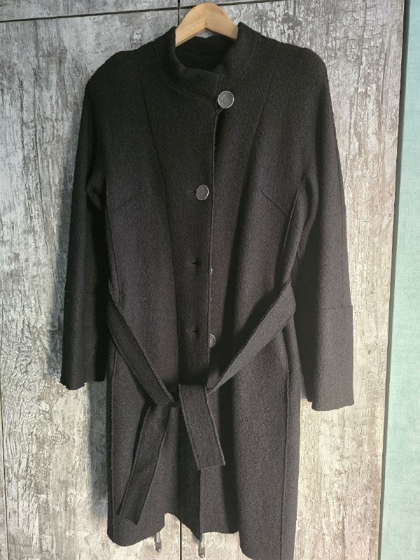 Куртка Guess, Куртка Uniqlo, Сумка кожа Nappa, Пальто шерсть 6