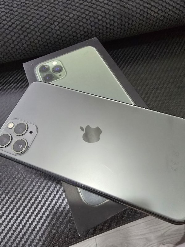 IPhone 11 Pro Max 256GB 7