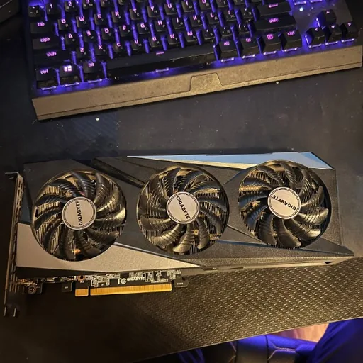 Видеокарта Nvidia GeForce RTX 12GB