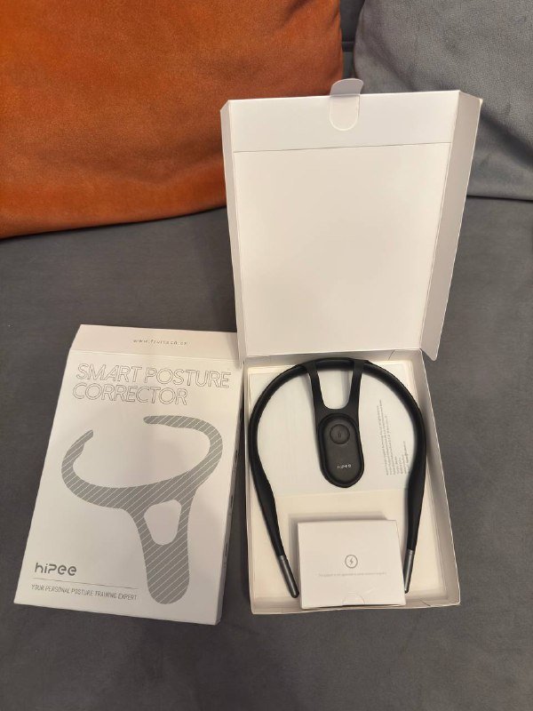 Powerbank 2E, тренажер осанки, гарнитура Acutone 4