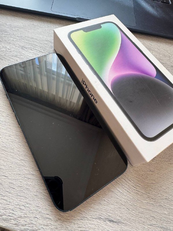 iPhone 14 на 128 ГБ 3