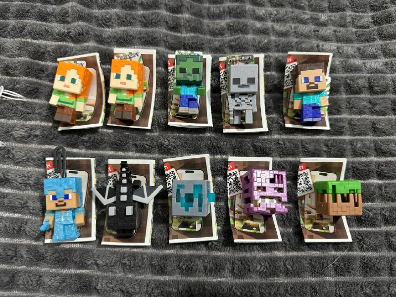 Игрушки Киндер Джой