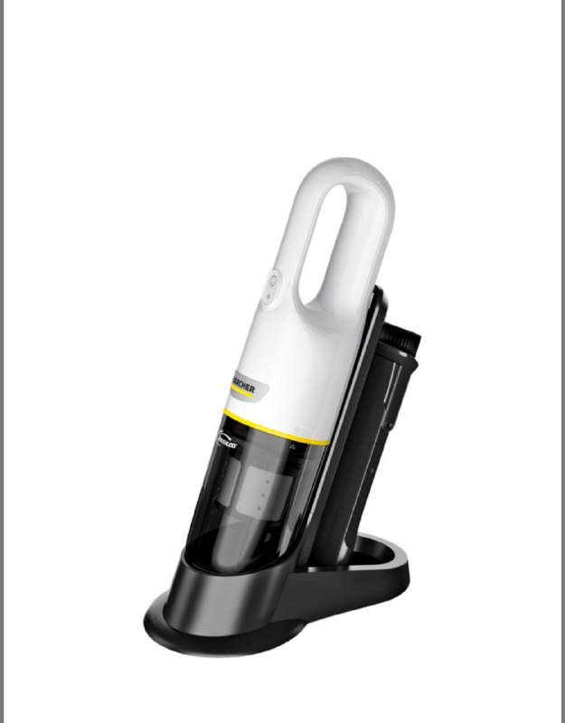 Ручной аккумуляторный автомобильный пылесос Karcher CVH 2 Premium 2