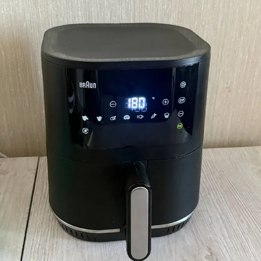 Аэрогриль Braun