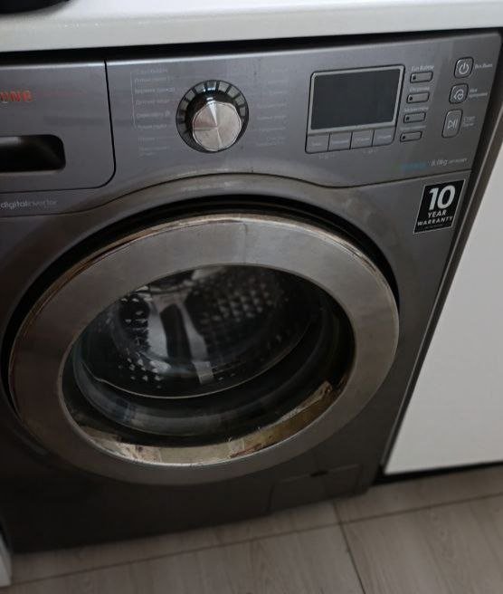 Стиральная машина SAMSUNG WF1802HEY/YLP 8 кг