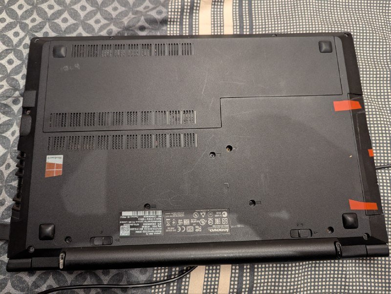 Ноутбук Lenovo B50-70 3