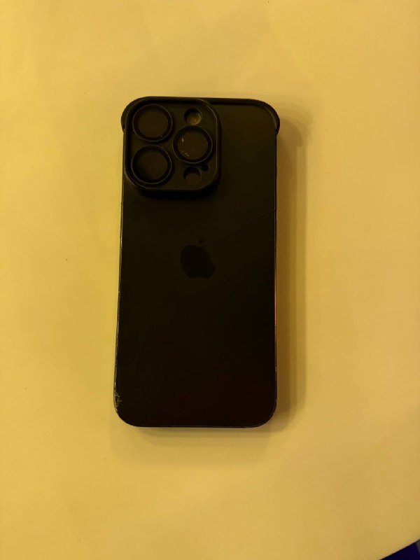 iPhone 15 Pro 256 GB 3