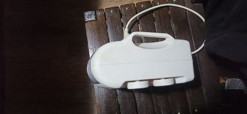 Тепло вентилятор RAF с тремя режимами работы 3