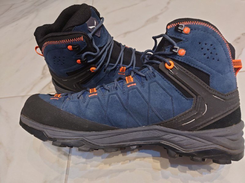 Треккинговые ботинки Salewa Alp Trainer 2 Mid Gore-Tex, размер 44 EUR 3