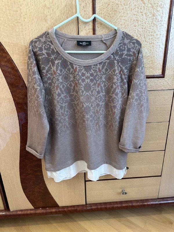 Тренч, Кофта свободная, Платье с открытым плечом, Кофта с капибарой 2