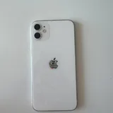Белый iPhone 11 64GB 2