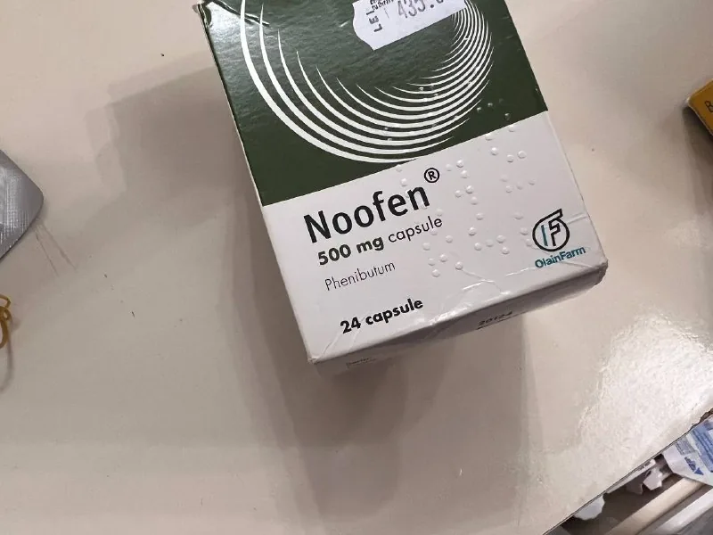 Ноофен, Botamin 1