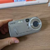 Фотоаппарат Sony DSC-P92 6