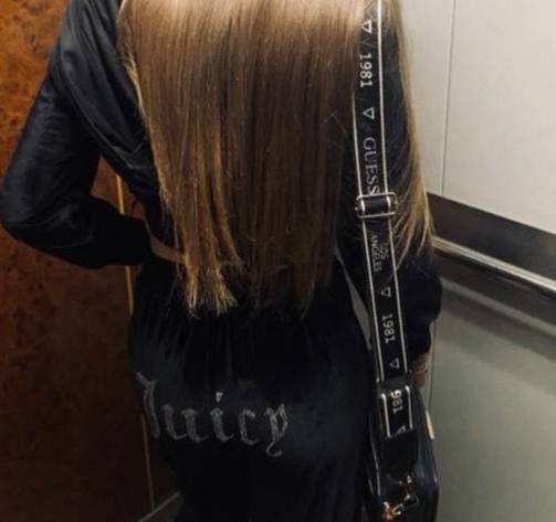 Костюм Juicy Couture размер XS