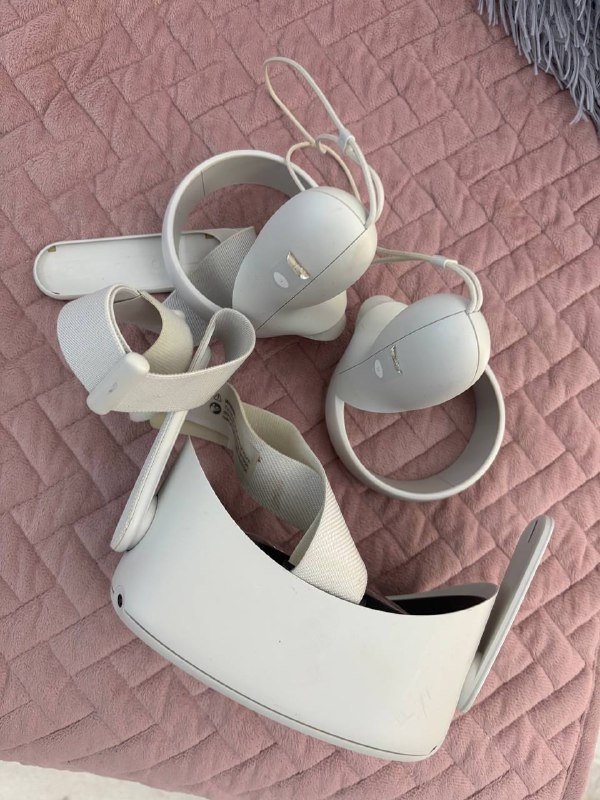 Oculus Quest 2 VR очки 128 ГБ 2