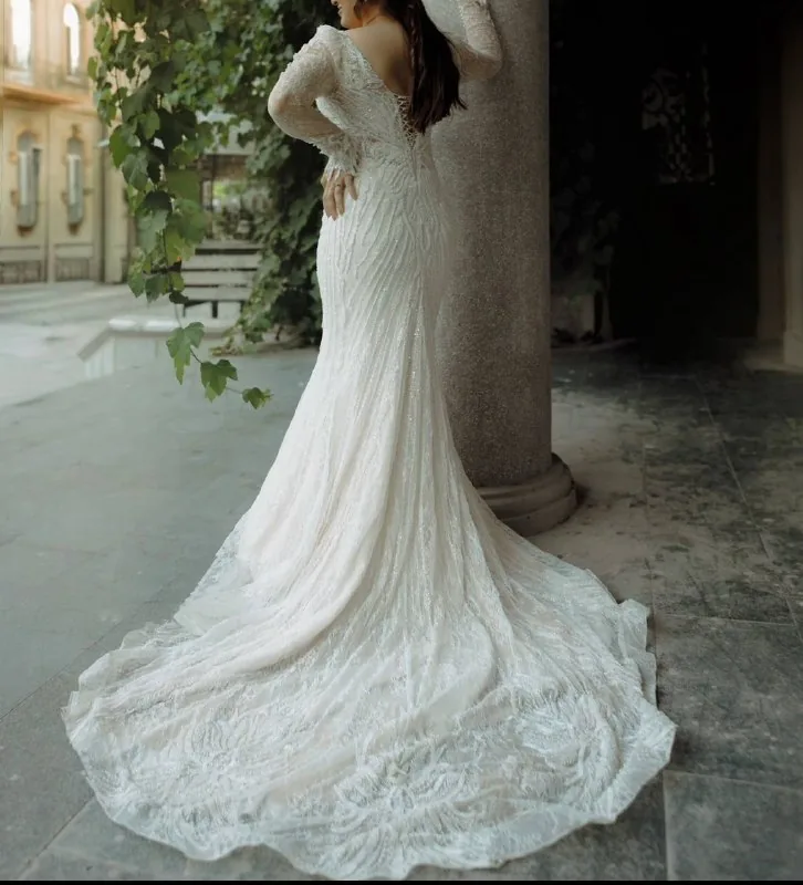 Wedding dress 1