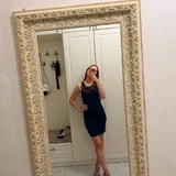 Облегающее платье Forever21, тёмно-зелёное, размер S 1