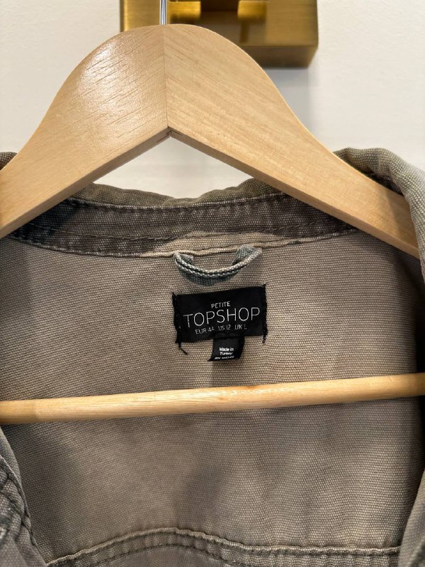 рубашка Uniqlo, пиджак голубой, кюлоты lime, куртка topshop, пляжный халат Waikiki 8