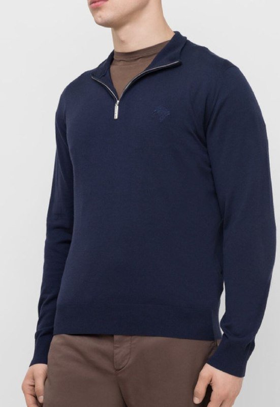 Поло Stefano Ricci 100% шерсть мужское